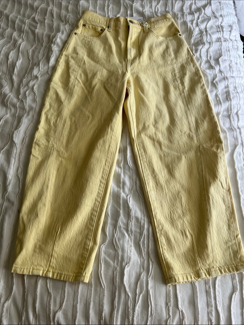 Pistola Eli High Rise Denim